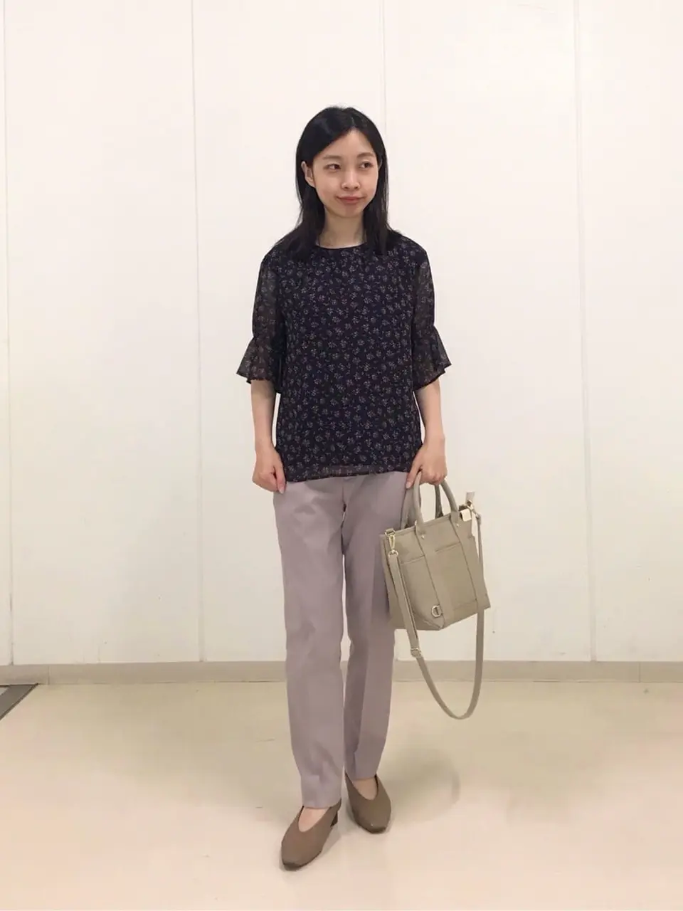 J.PRESS LADIES 福井 コーディネート画像