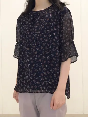 J.PRESS LADIES 福井 コーディネート画像