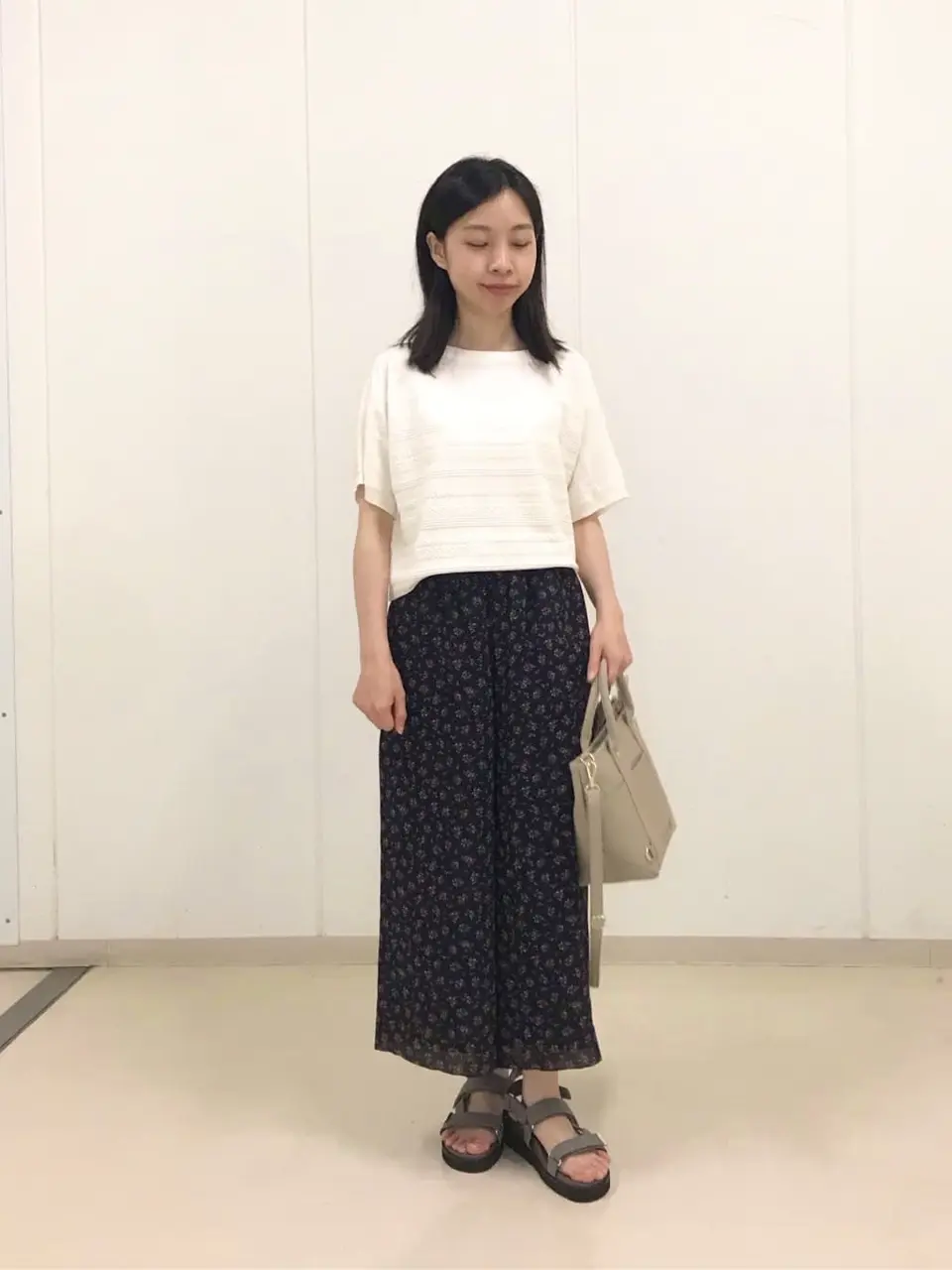 J.PRESS LADIES 福井 コーディネート画像