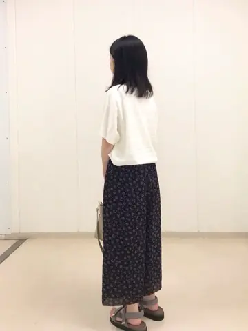 J.PRESS LADIES 福井 コーディネート画像