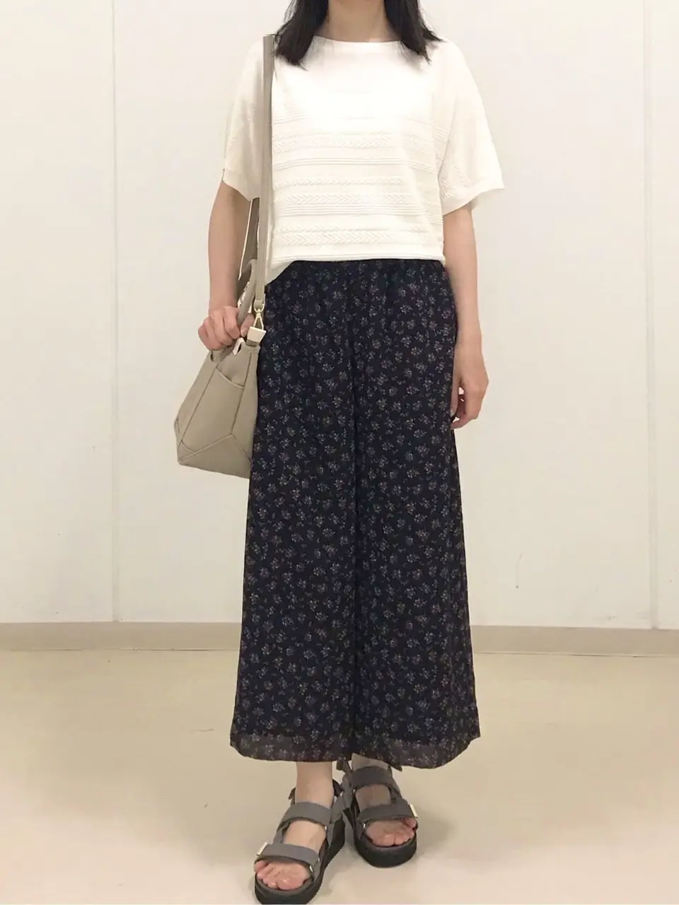 J.PRESS LADIES 福井 コーディネート画像
