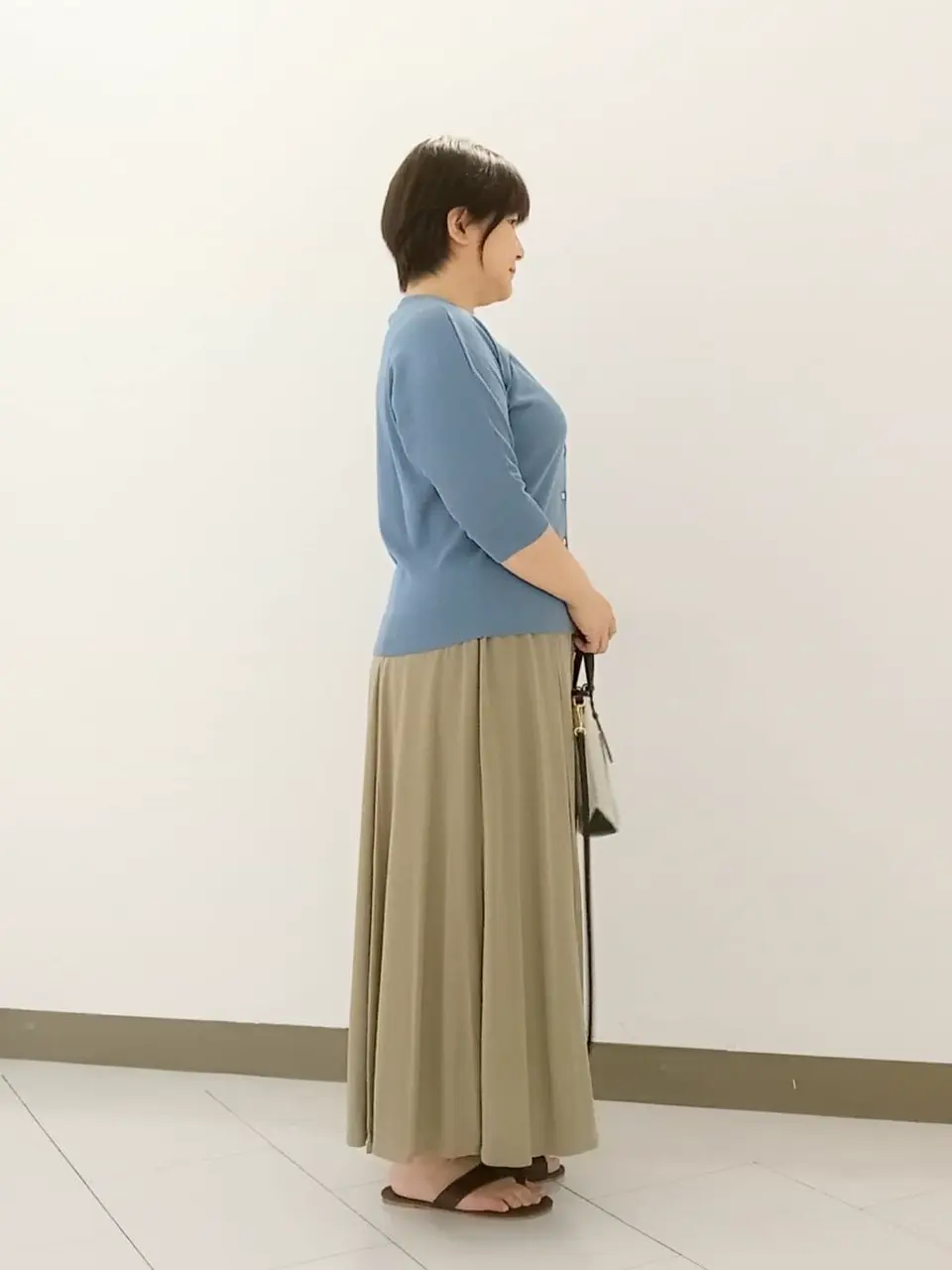 J.PRESS LADIES 影 コーディネート画像