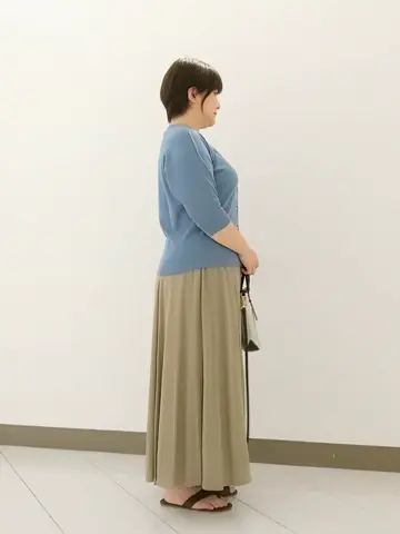 J.PRESS LADIES 影 コーディネート画像