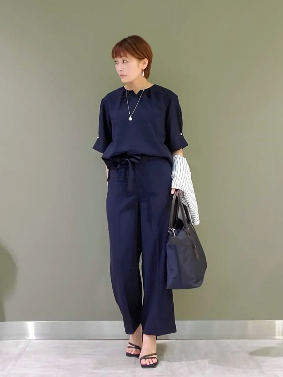  坂本 コーディネート画像