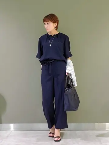 J.PRESS LADIES 坂本 コーディネート画像