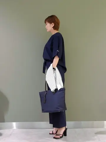 J.PRESS LADIES 坂本 コーディネート画像