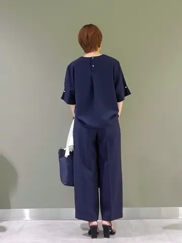 J.PRESS LADIES 坂本 コーディネート画像