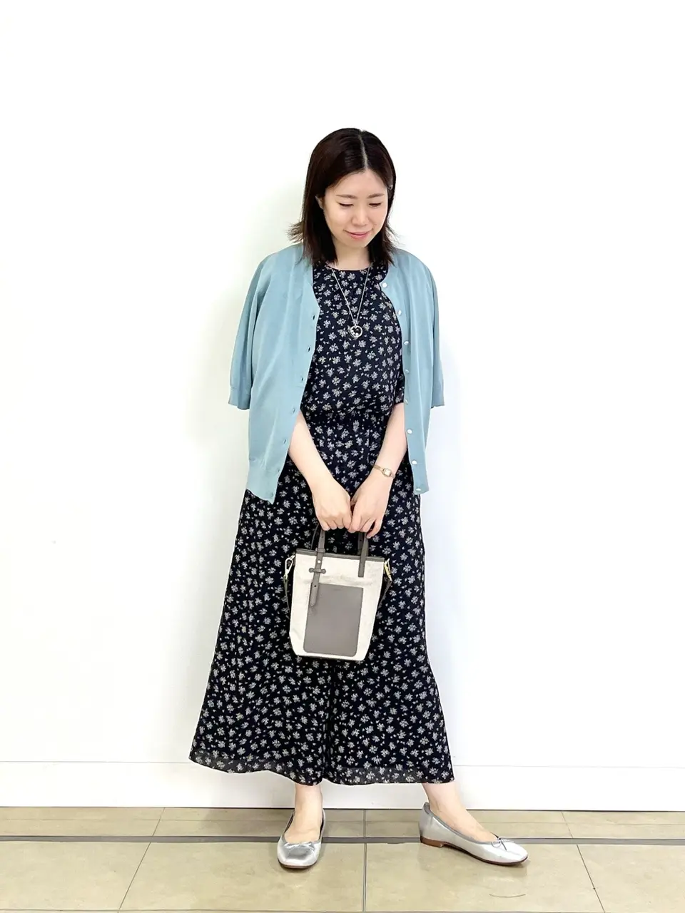  金子 コーディネート画像