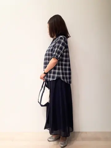 J.PRESS LADIES 阿部 コーディネート画像