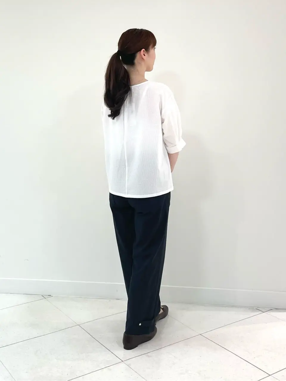 J.PRESS LADIES niina コーディネート画像