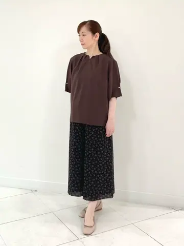 J.PRESS LADIES niina コーディネート画像