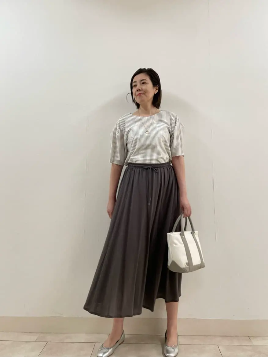 J.PRESS LADIES 守田 コーディネート画像