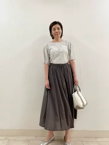 J.PRESS LADIES 守田 コーディネート画像