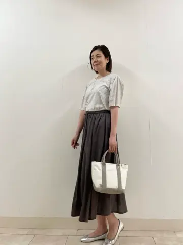 J.PRESS LADIES 守田 コーディネート画像