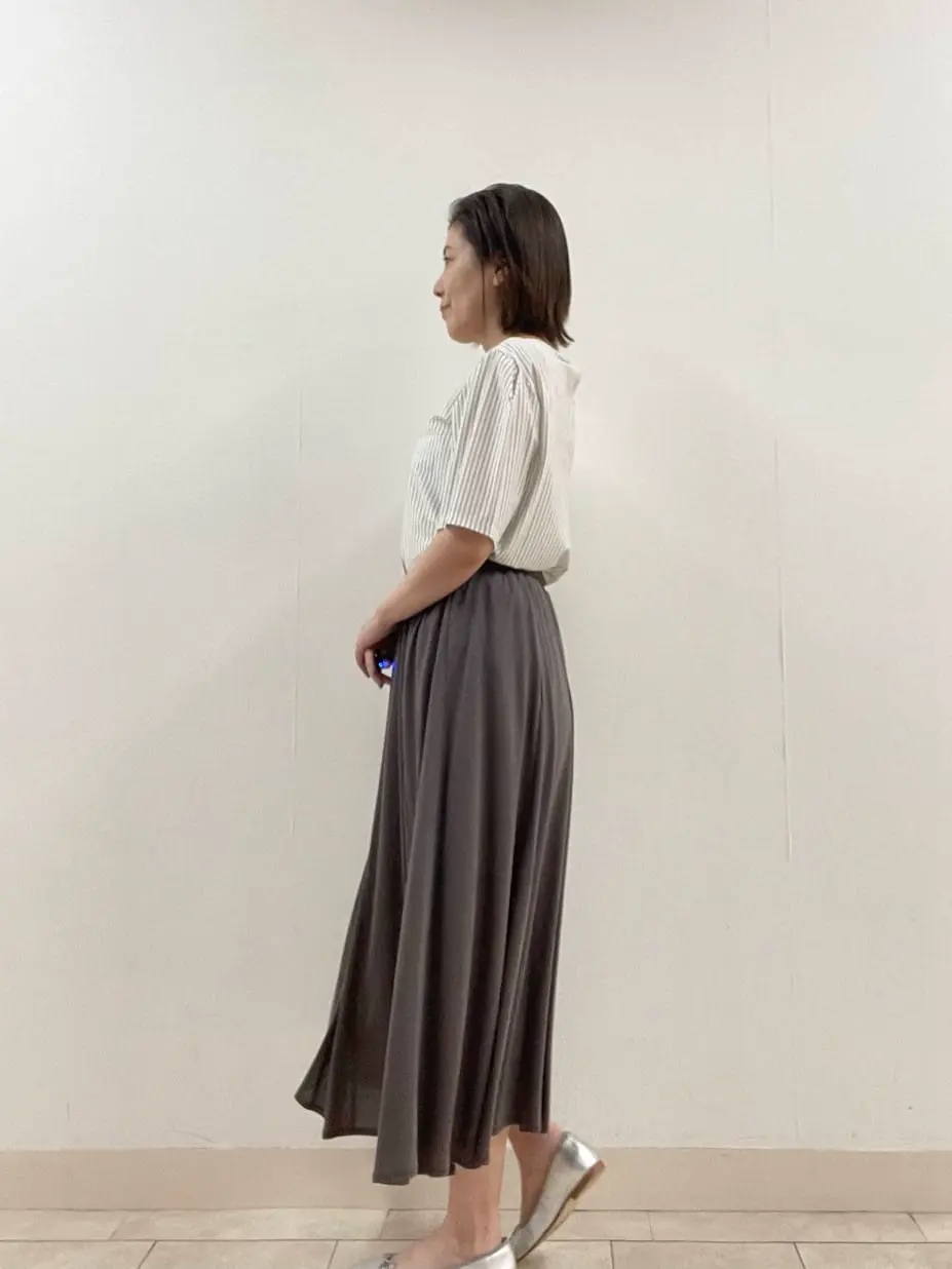 J.PRESS LADIES 守田 コーディネート画像