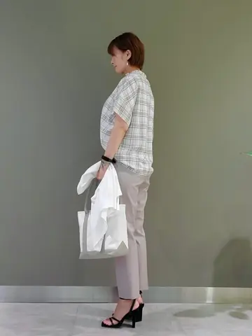 J.PRESS LADIES 坂本 コーディネート画像