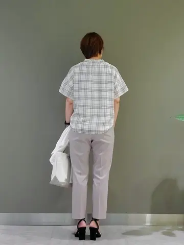 J.PRESS LADIES 坂本 コーディネート画像