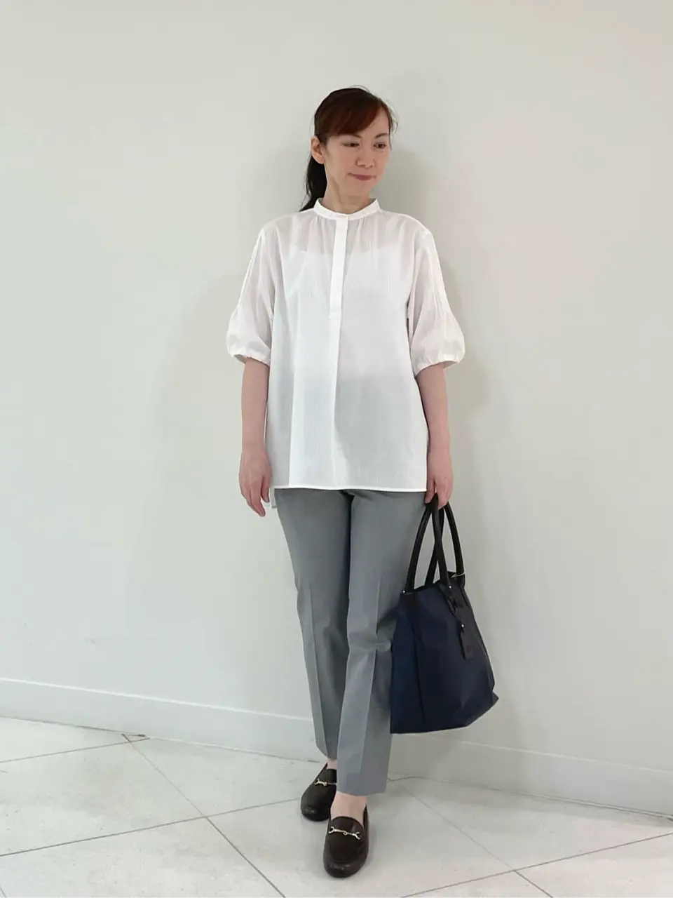  niina コーディネート画像