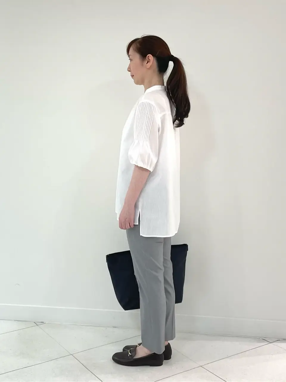 J.PRESS LADIES niina コーディネート画像