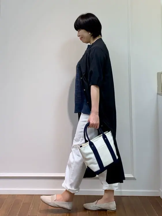 J.PRESS LADIES 東海林 コーディネート画像