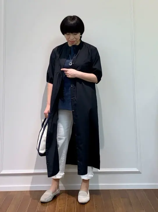 J.PRESS LADIES 東海林 コーディネート画像