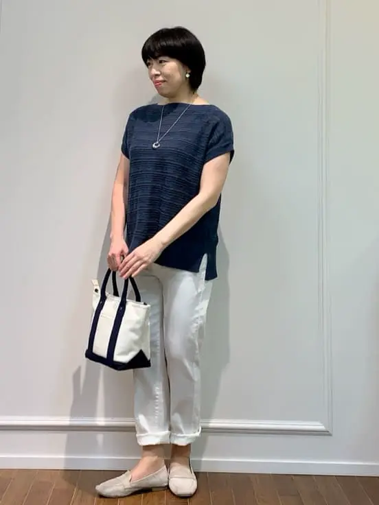 J.PRESS LADIES 東海林 コーディネート画像