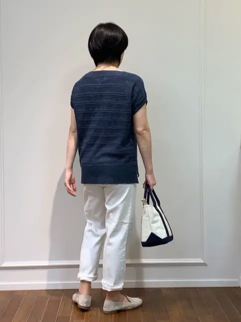 J.PRESS LADIES 東海林 コーディネート画像