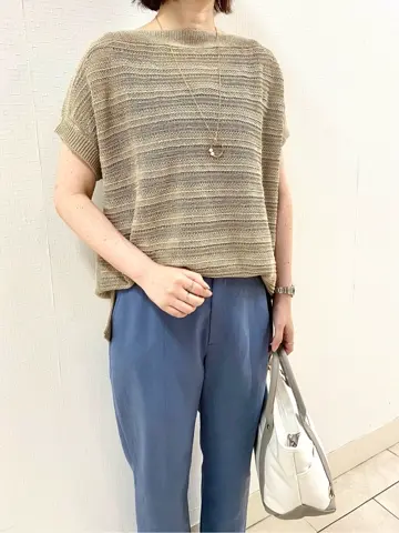 J.PRESS LADIES 前川 コーディネート画像