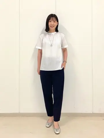 J.PRESS LADIES 早川 コーディネート画像