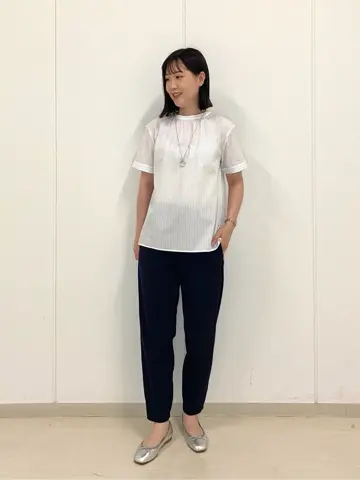 J.PRESS LADIES 早川 コーディネート画像