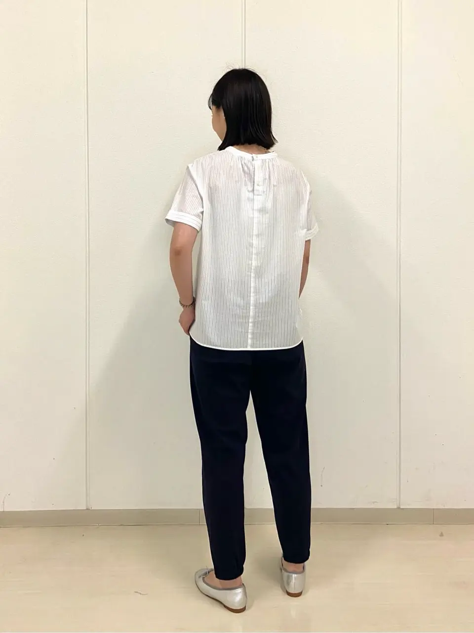 J.PRESS LADIES 早川 コーディネート画像