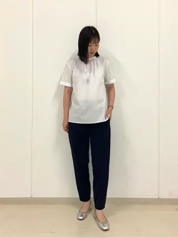 J.PRESS LADIES 早川 コーディネート画像