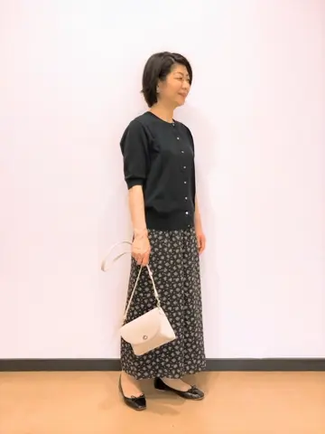 J.PRESS LADIES 今西 コーディネート画像