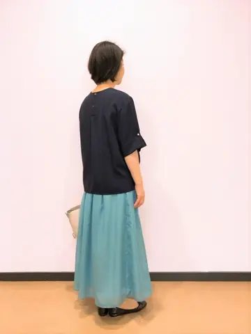 J.PRESS LADIES 今西 コーディネート画像