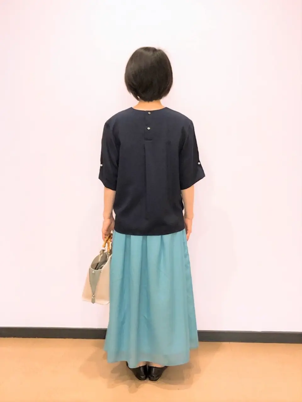 J.PRESS LADIES 今西 コーディネート画像