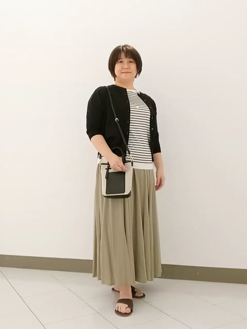 J.PRESS LADIES 影 コーディネート画像