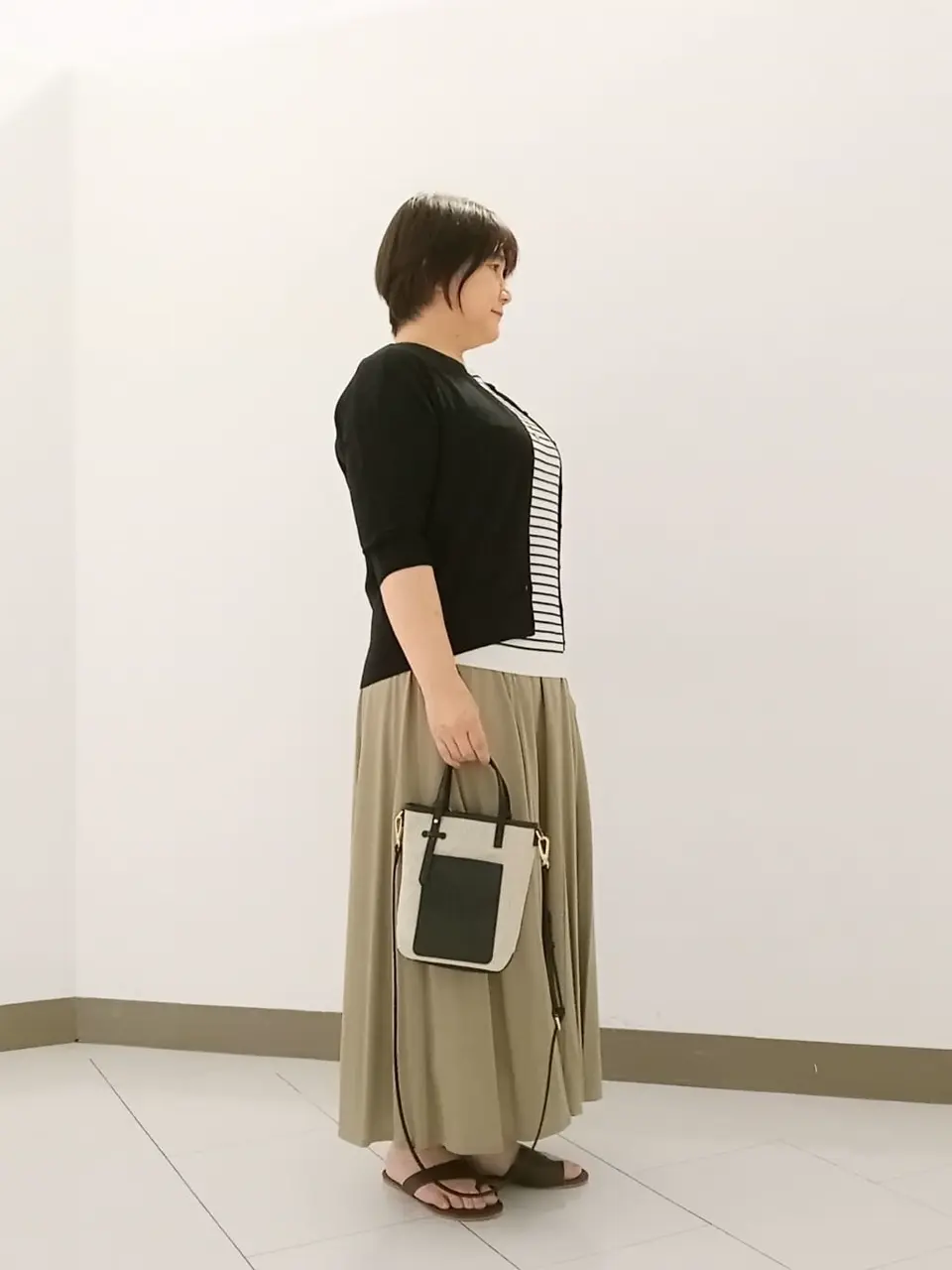 J.PRESS LADIES 影 コーディネート画像