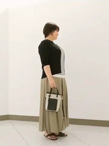 J.PRESS LADIES 影 コーディネート画像