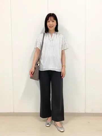 J.PRESS LADIES 早川 コーディネート画像