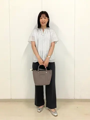J.PRESS LADIES 早川 コーディネート画像