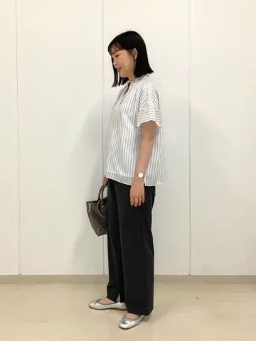 J.PRESS LADIES 早川 コーディネート画像