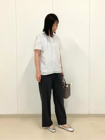 J.PRESS LADIES 早川 コーディネート画像