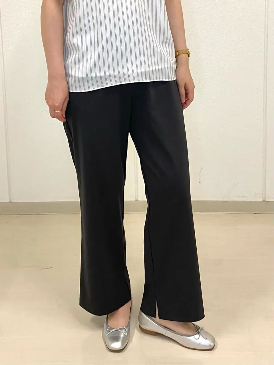 J.PRESS LADIES 早川 コーディネート画像