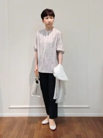 J.PRESS LADIES 伊藤 コーディネート画像