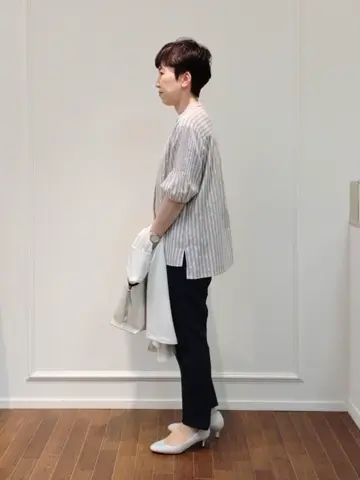 J.PRESS LADIES 伊藤 コーディネート画像