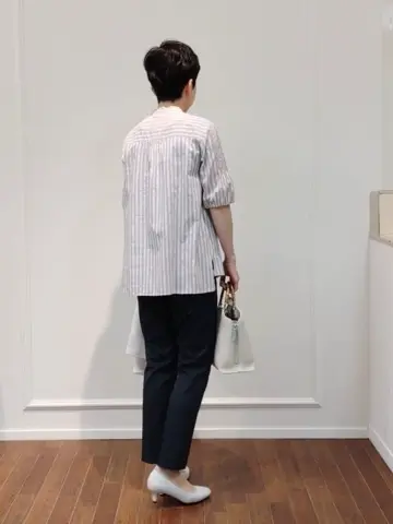 J.PRESS LADIES 伊藤 コーディネート画像