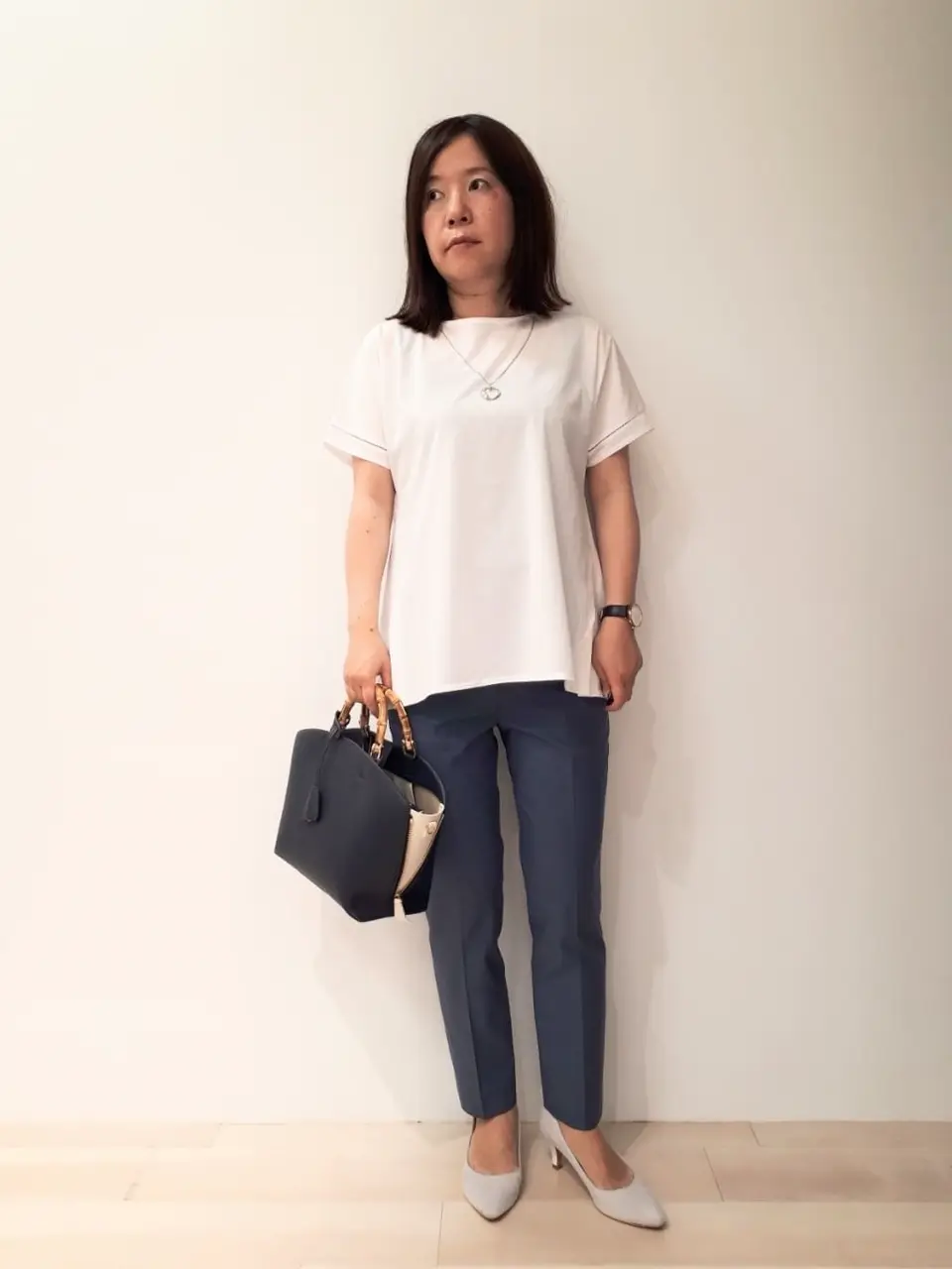  阿部 コーディネート画像