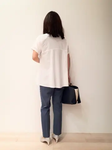 J.PRESS LADIES 阿部 コーディネート画像