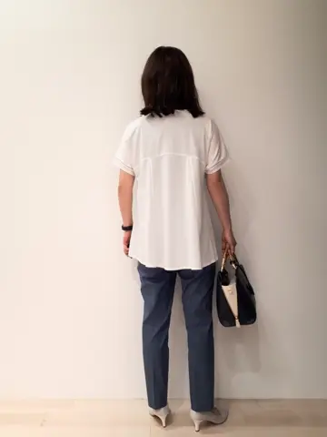 J.PRESS LADIES 阿部 コーディネート画像