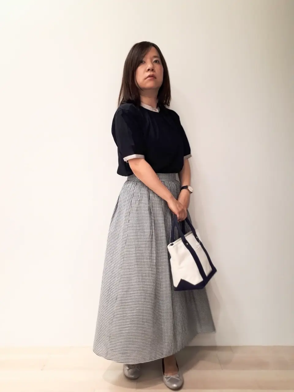  阿部 コーディネート画像